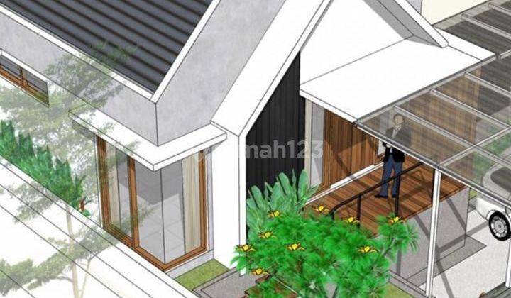 Rumah Mewah Diperumahan Cluster Dekat Dengan Rumah Dinas Walikota 2