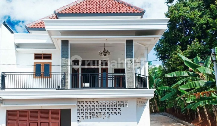 Affordable House. Ready to Move In. New House Near Unnes Campus. 2