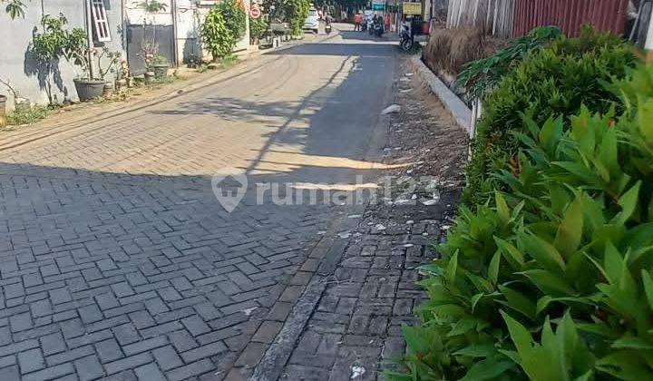 Land for Sale. Ring 1 Campus. Location Near Undip Campus.