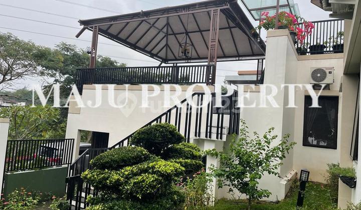 Rumah Villa Siap Huni Di Vimala Hills Bogor 2