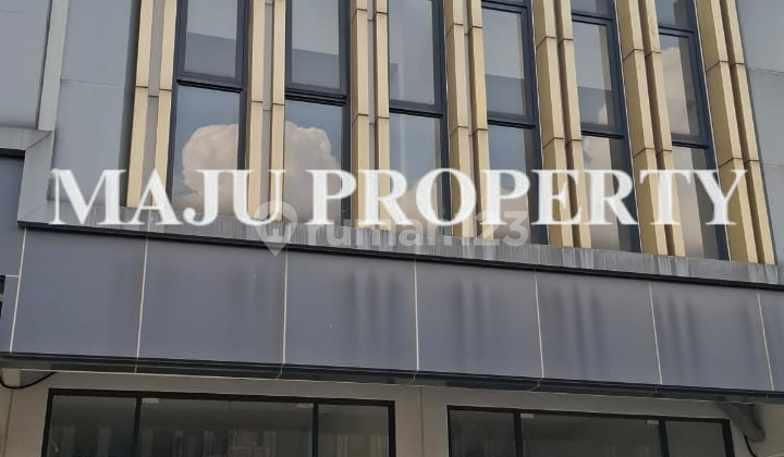 Shop House, 2 Floors, Ready to Use, in Cibubur Tourism City 1