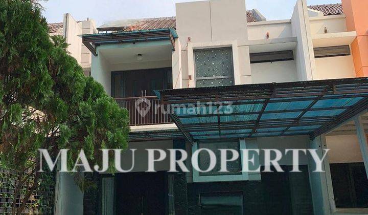 Rumah Bagus Di Raffles Hills Cibubur, Siap Huni 1