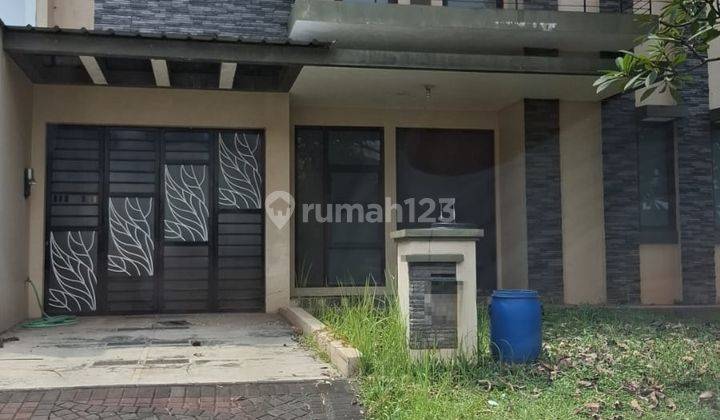 Rumah Siap Huni Di Legenda Wisata Cibubur 1