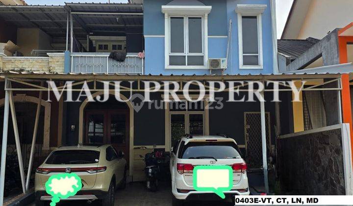 Jual Cepat Rumah Bagus di Legenda Wisata Cibubur 1