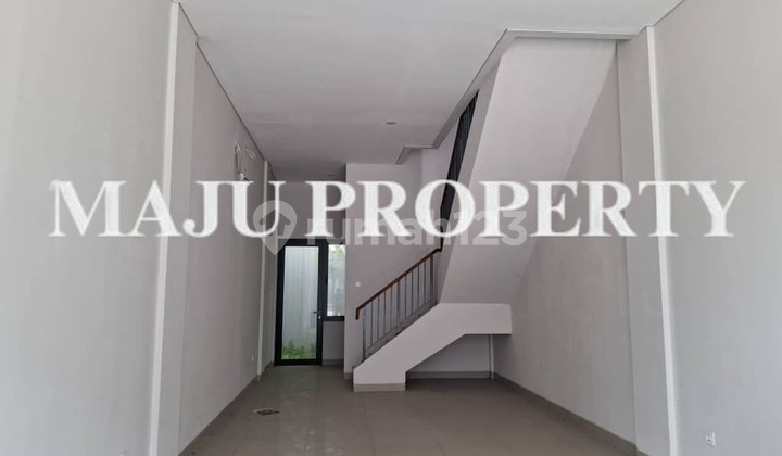 Shop House, 2 Floors, Ready to Use, in Cibubur Tourism City 2