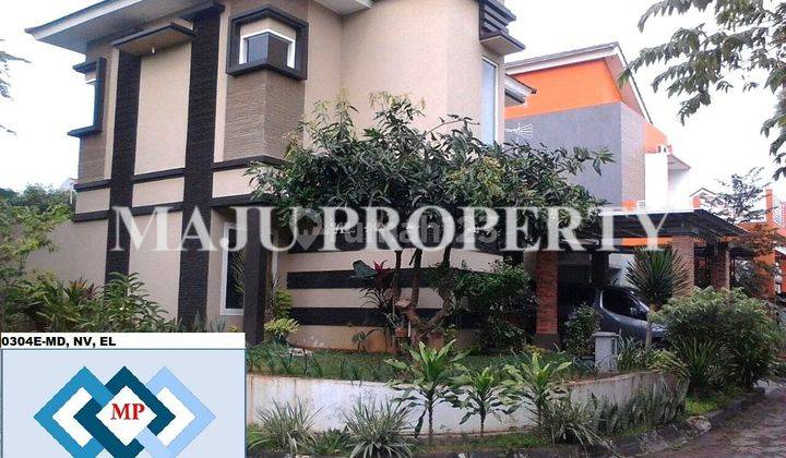 Rumah Siap Huni di Dalam Perumahan The Address 1