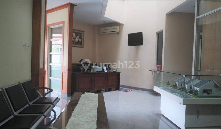 Kantor siap Pakai cocok untuk usaha di Depok 3