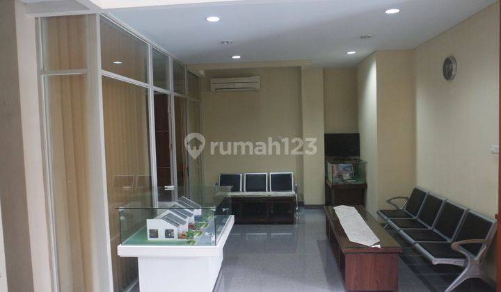 Kantor siap Pakai cocok untuk usaha di Depok 4