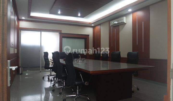Kantor siap Pakai cocok untuk usaha di Depok 6