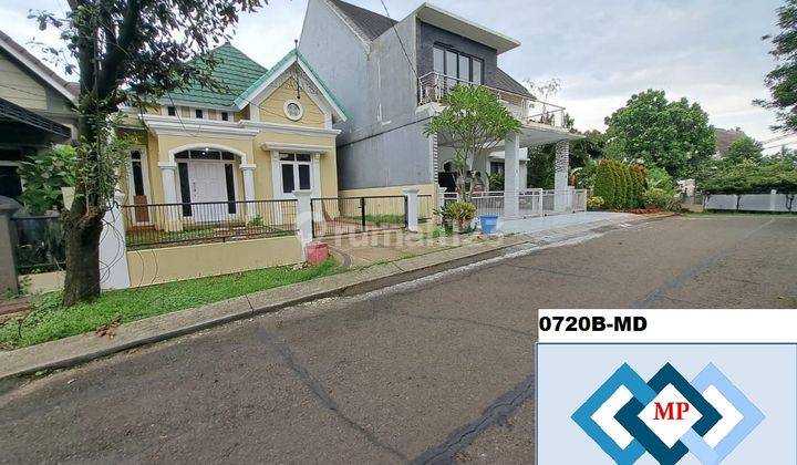 Rumah Sewa Minimalis Siap Huni Di Bukit Golf Cimanggis 1