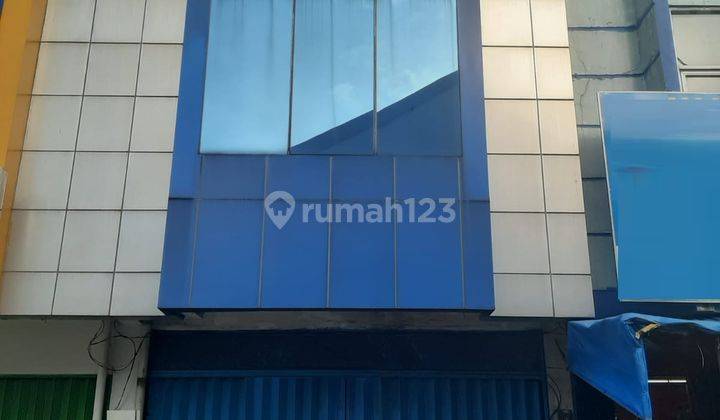Ruko Siap Pakai di Cileungsi, Cocok Untuk Usaha 2
