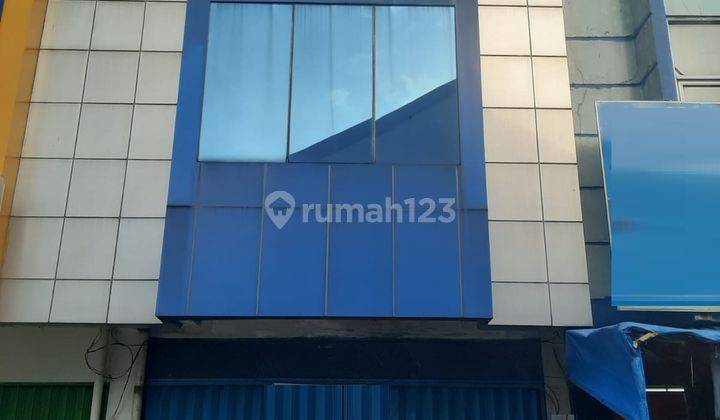 Ruko Siap Pakai di Cileungsi, Cocok Untuk Usaha 1
