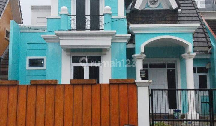 Rumah Sewa Bagus Siap Huni di Bukit Golf, Cimanggis 1