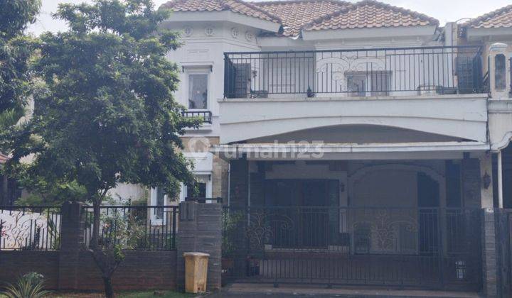 Disewakan Rumah Siap Huni, Full Furnish, Di Legenda Wisata 1