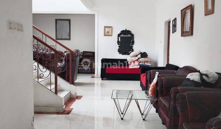 Disewakan Rumah Siap Huni, Full Furnish, Di Legenda Wisata 2