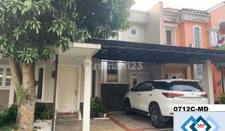 Dijual Rumah Bagus Siap Huni di Raffles Hills Cibubur