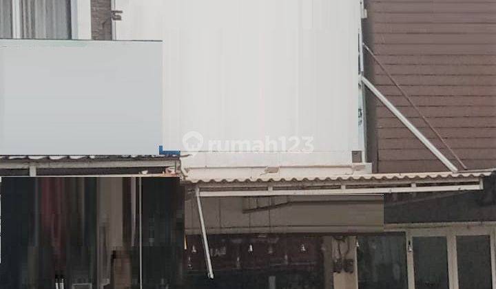 Ruko Siap Pakai Dalam Kawasan Niaga Kota Wisata Cibubur 1