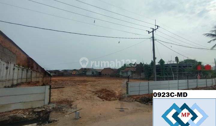 Dijual Cepat Tanah Di Cikarang Utara, Lokasi Strategis 1