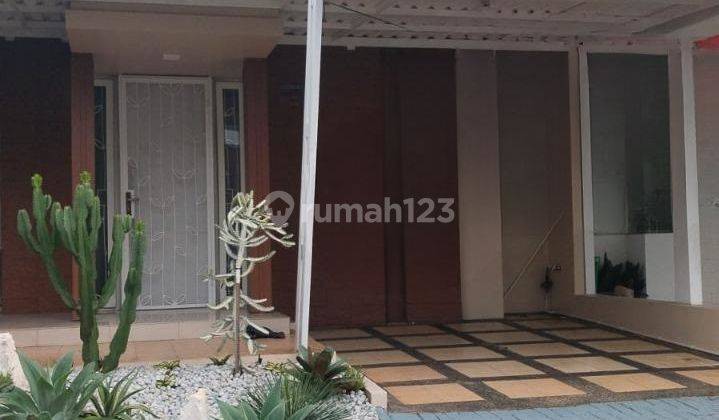 Dijual Rumah Bagus Siap Huni Di Citragran Cibubur 2