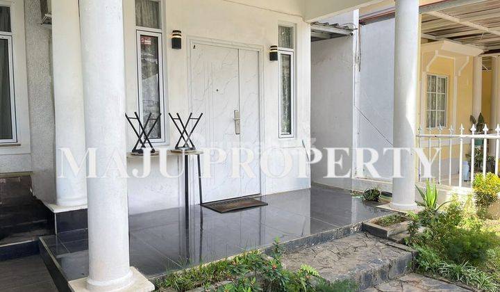 Rumah Siap Huni Di Perumahan Kota Wisata Cibubur 2