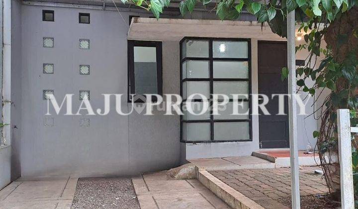 Rumah Siap Huni di Dalam Perumahan The Address 1