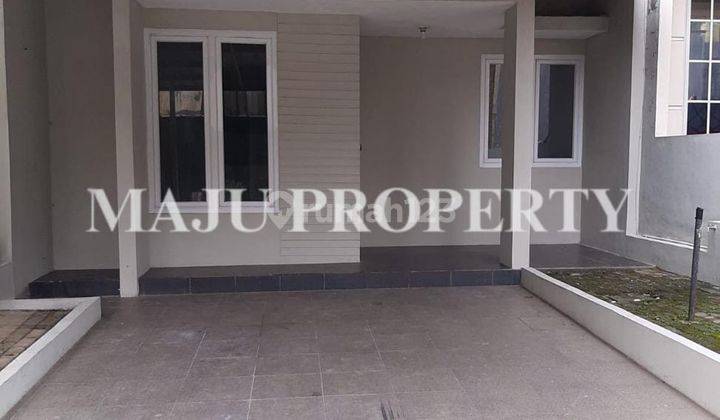 Rumah Siap Huni di Dalam Perumahan The Address 2