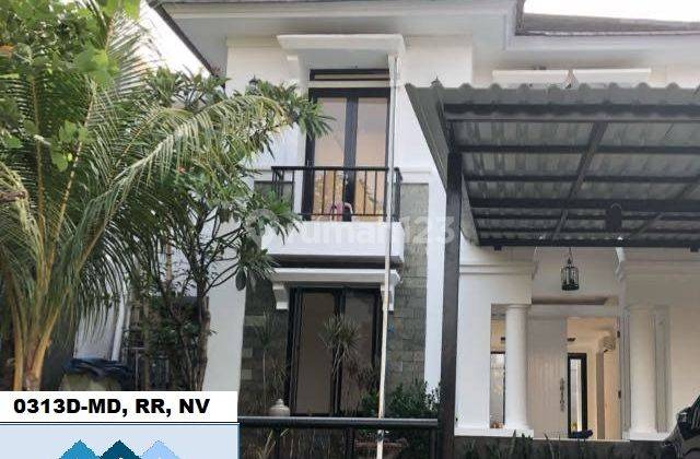 Dijual Rumah Mewah Siap Huni di Kota Wisata Cibubur 1