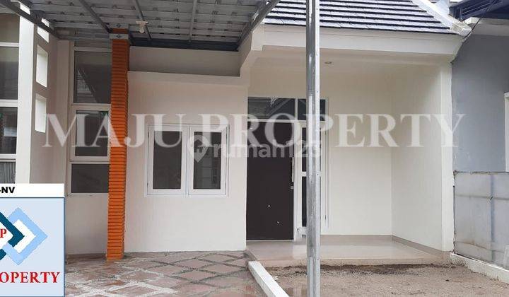 Rumah Bagus Siap Huni di Cibubur Country 1