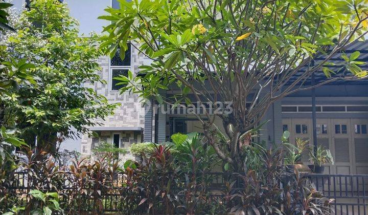 Rumah Bagus Siap Huni Di Citragrand Cibubur 1