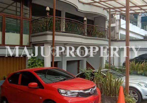 DIJUAL HOTEL SIAP HUNI DI CIHAMPELAS BANDUNG 1