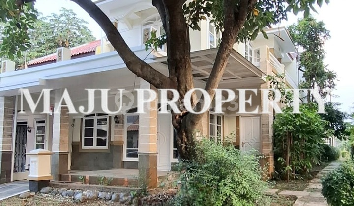 Good House For Sale In Cluster At Kota Wisata 2