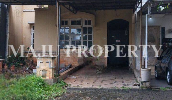 Rumah Dalam Cluster Di Legenda Wisata, Jual Cepat 1