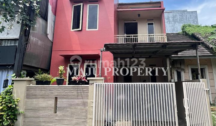 Rumah Jual Bagus Siap Huni di Bukit Golf