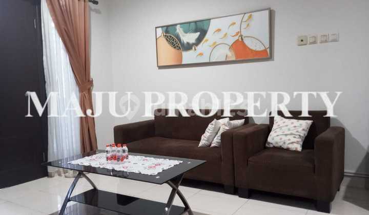 Rumah Jual Bagus Di Raffles Hills Siap Huni 2