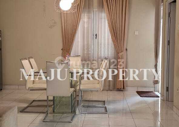 Rumah Bagus Furnished di Kota Wisata Cibubur 2