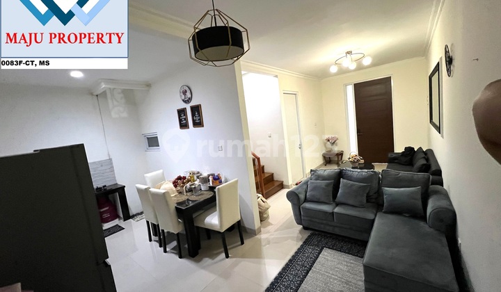 Rumah Bagus Di Citra Gran Cibubur, Jual Cepat