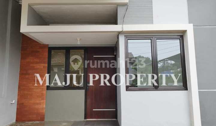 Rumah Bagus Siap Huni di Harvest City 2