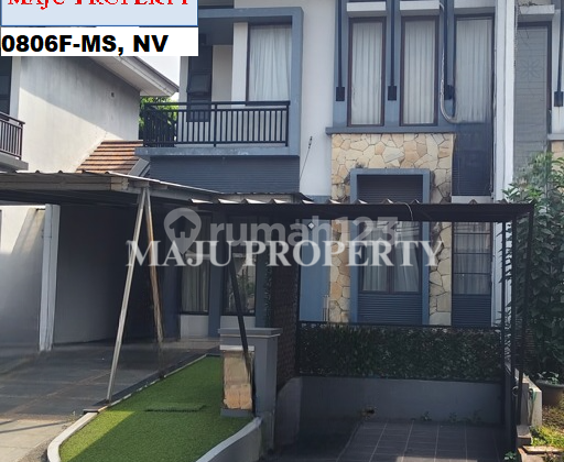 Rumah Jual Bagus Siap Huni di Legenda Wisata