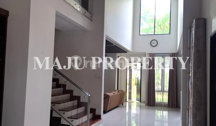 Rumah Mewah 2 Lantai Di Citra Gran, Siap Huni 2