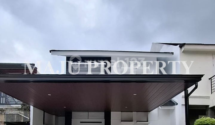 Rumah Jual Bagus di Kota Wisata, Nego Sampai Deal