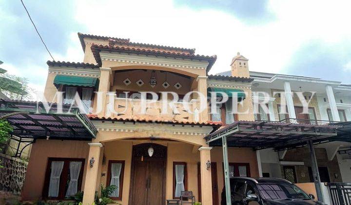 Rumah Bagus Siap Huni di Cibubur Country 1