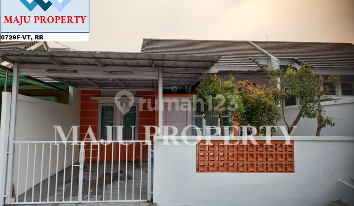 Rumah Jual Bagus Siap Huni di Harvest City