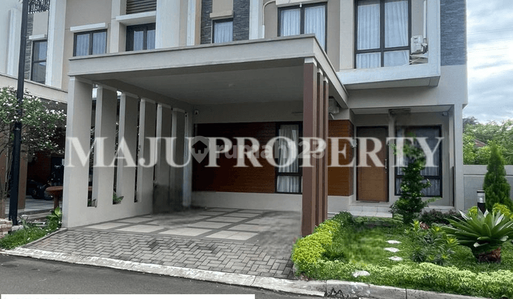 Rumah Bagus Siap Huni Di Podomoro Golf View 1