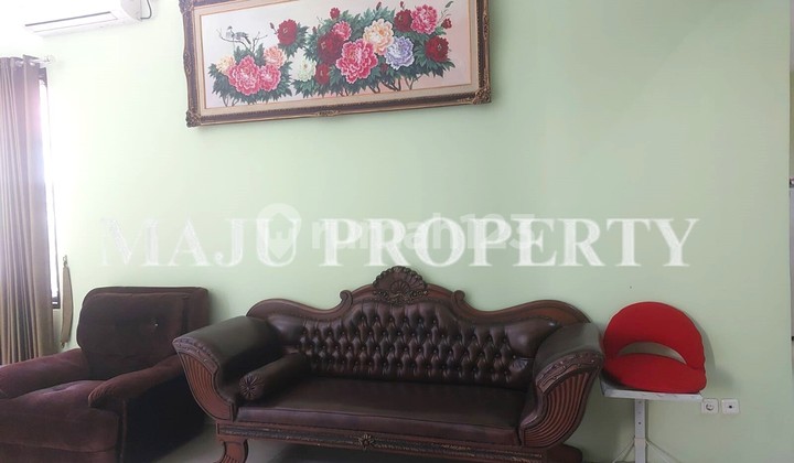 Rumah Bagus Posisi Hook Di Taman Kenari Nusantara 2