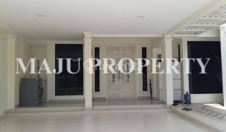 Dijual Rumah Bagus Siap Huni Di Taman Yasmin Bogor 2