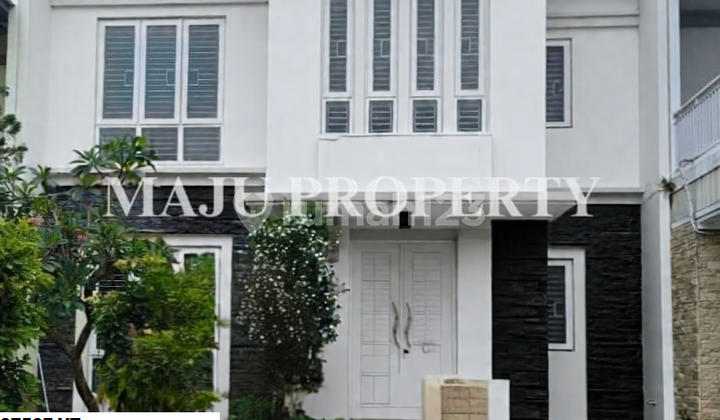 2-Storey House in Kota Wisata, Fast Sale Negotiable