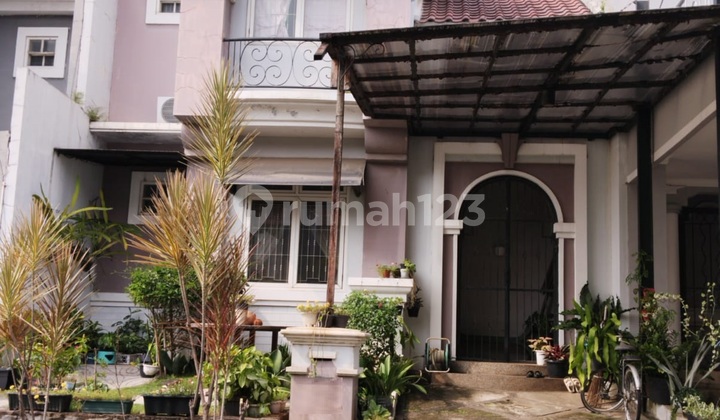 Rumah Bagus Jual Cepat Di Legenda Wisata 