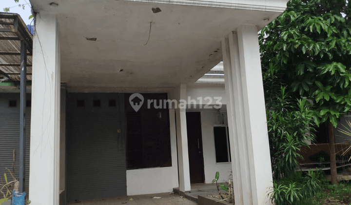 Rumah Siap Huni di Dalam Perumahan The Address 1