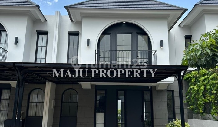 Rumah Jual Bagus, di Citragran Cbd, bisa Nego