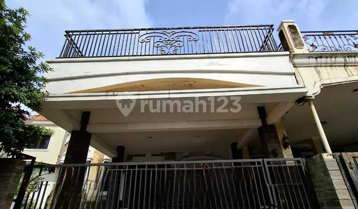 Rumah Siap Huni di Legenda Wisata Cibubur 2